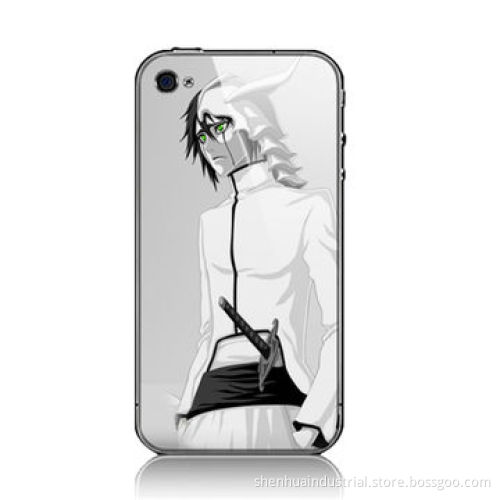 Custom cell phone case